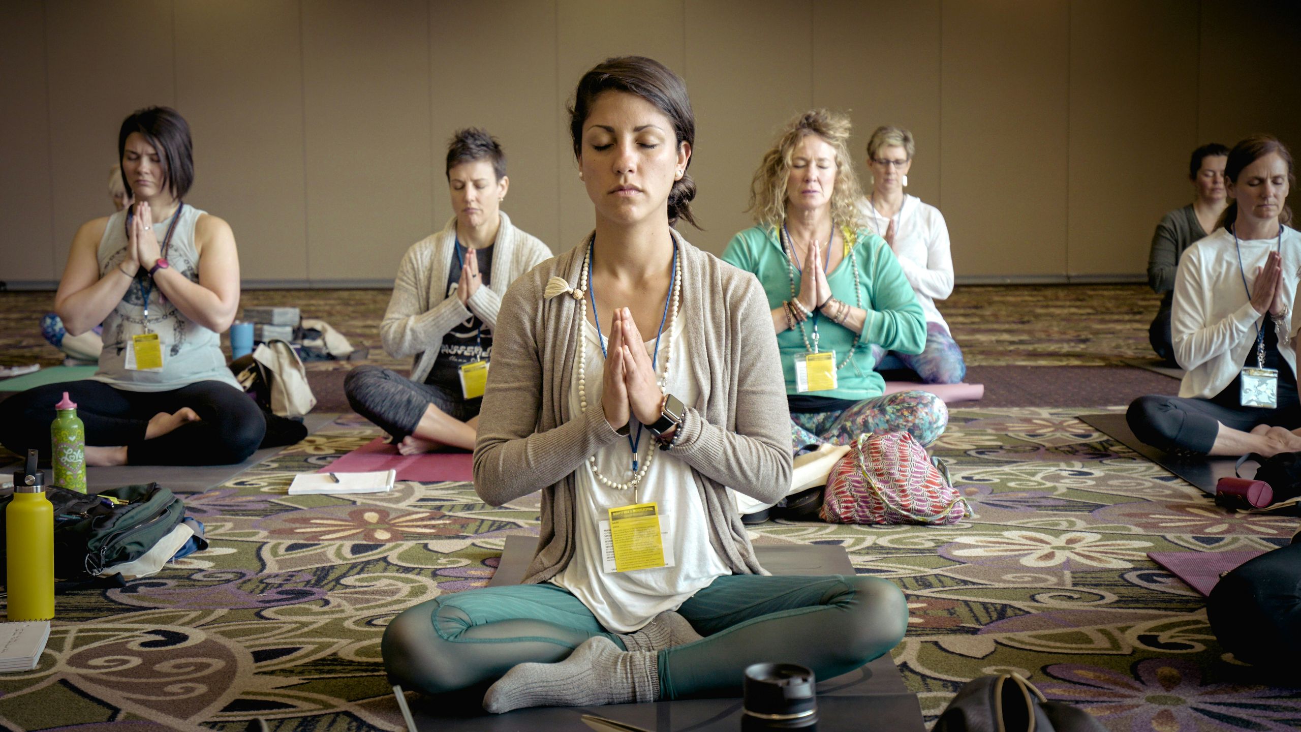 Manfaat Yoga Dan Meditasi Untuk Kesehatan Mental Dan Fisik