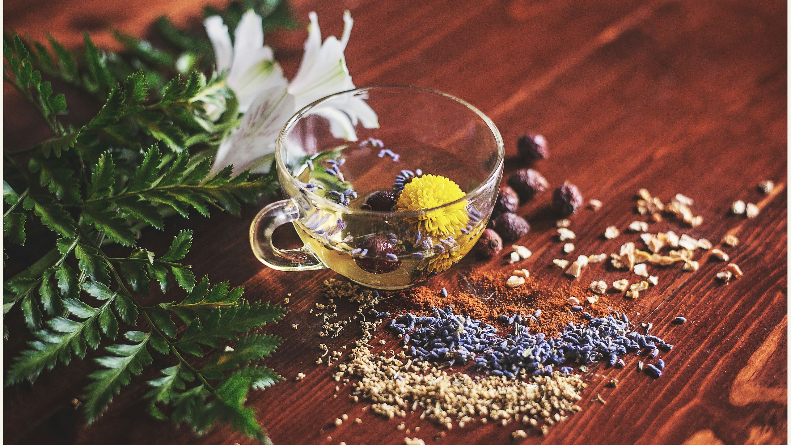 Minuman Herbal Untuk Menurunkan Berat Badan
